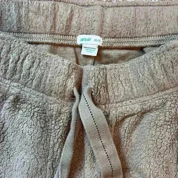 Aerie Cozy Good Vibes Joggers - Picture 5 of 5